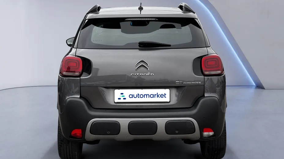 CITROEN C3 Aircross C3 Aircross 1.2 PureTech Feel S&S