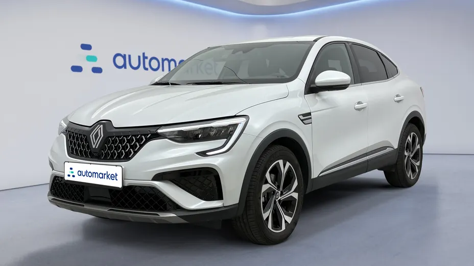RENAULT Arkana Arkana 1.6 E-TECH Techno MMT