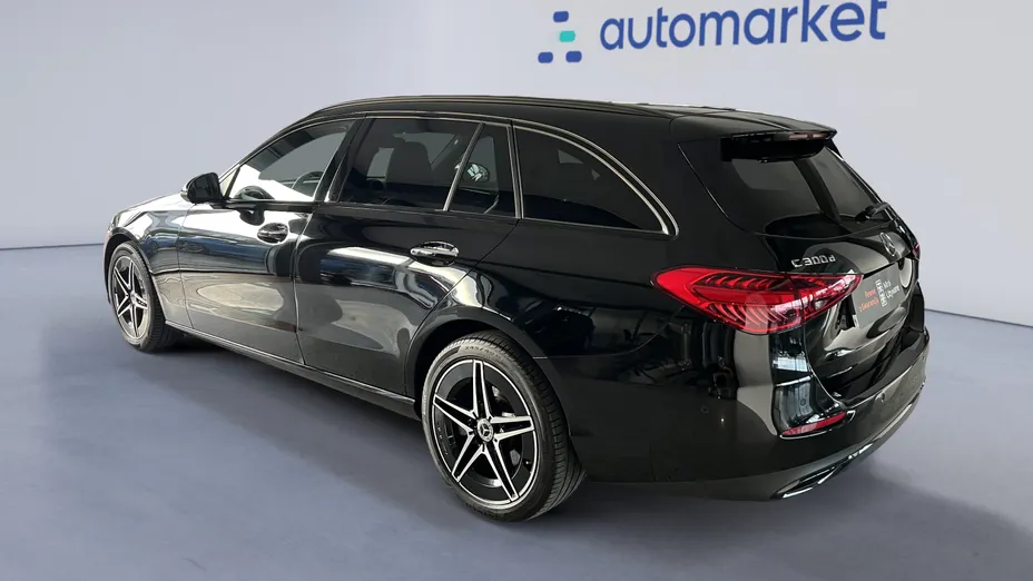 MERCEDES-BENZ C Klasa C 300 d mHEV Avantgarde