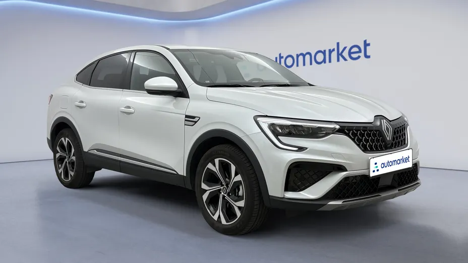 RENAULT Arkana Arkana 1.6 E-TECH Techno MMT