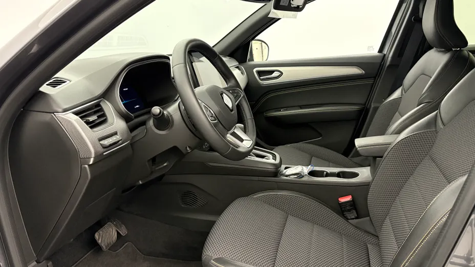 RENAULT Arkana Arkana 1.3 TCe mHEV Techno EDC