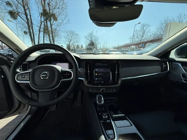 VOLVO V90 V90 T6 AWD Plug-In Hybrid Ultra Dark aut