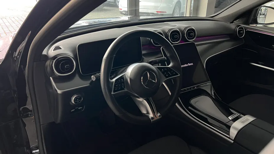 MERCEDES-BENZ C Klasa C 300 d mHEV Avantgarde