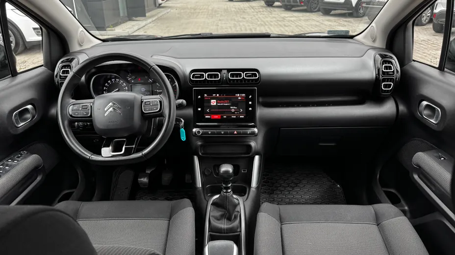 CITROEN C3 Aircross C3 Aircross 1.2 PureTech Feel S&S
