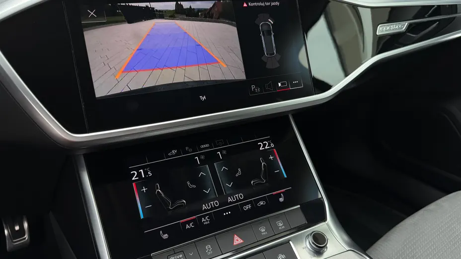 AUDI A6 A6 55 TFSI e PHEV Quattro S Line S tronic