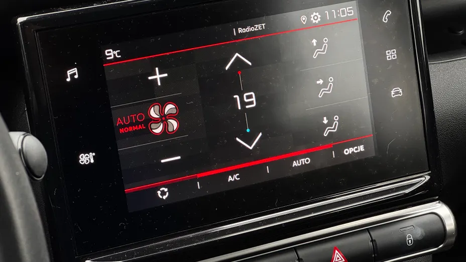 CITROEN C3 Aircross C3 Aircross 1.2 PureTech Feel S&S