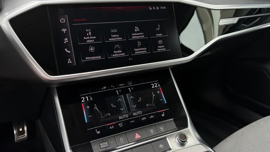 AUDI A6 A6 55 TFSI e PHEV Quattro S Line S tronic