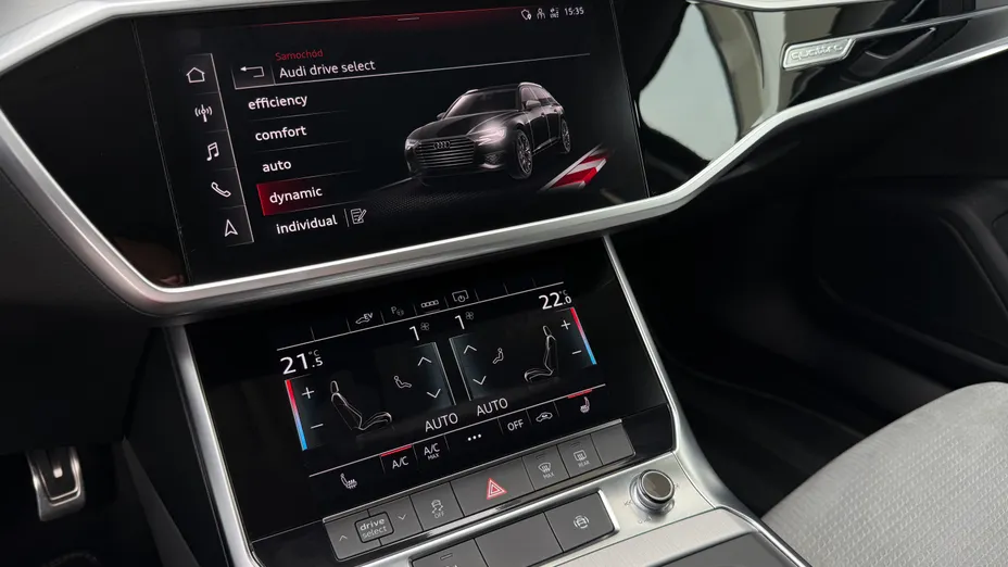 AUDI A6 A6 55 TFSI e PHEV Quattro S Line S tronic