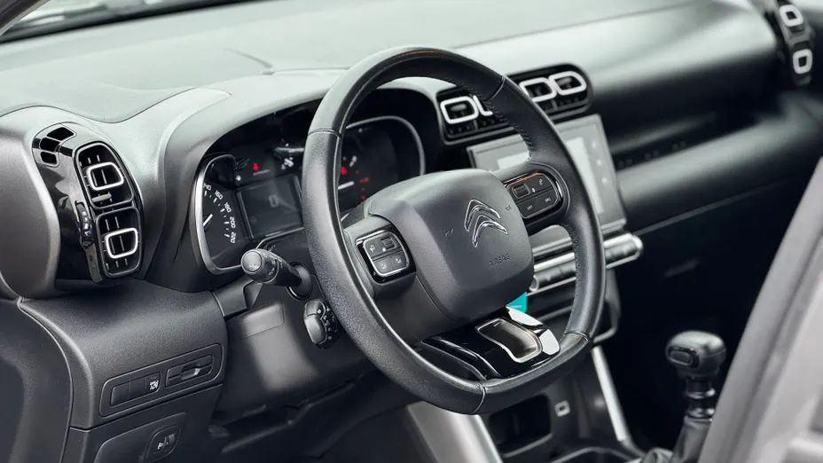 CITROEN C3 Aircross C3 Aircross 1.2 PureTech Feel S&S
