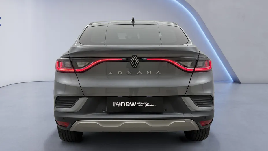 RENAULT Arkana Arkana 1.3 TCe mHEV Techno EDC
