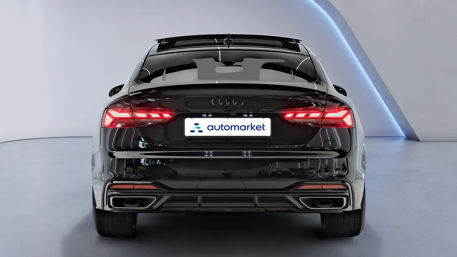 AUDI A5 A5 45 TFSI mHEV Quattro Black Edition S tronic