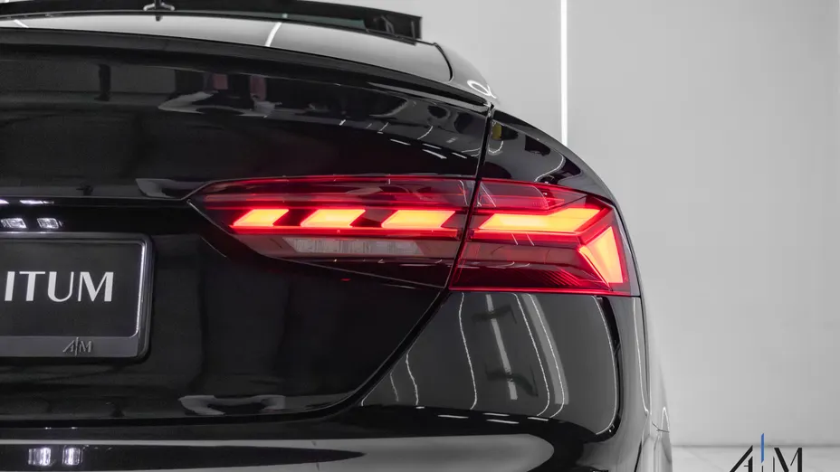 AUDI A5 A5 45 TFSI mHEV Quattro Black Edition S tronic