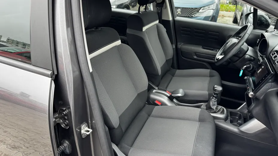 CITROEN C3 Aircross C3 Aircross 1.2 PureTech Feel S&S