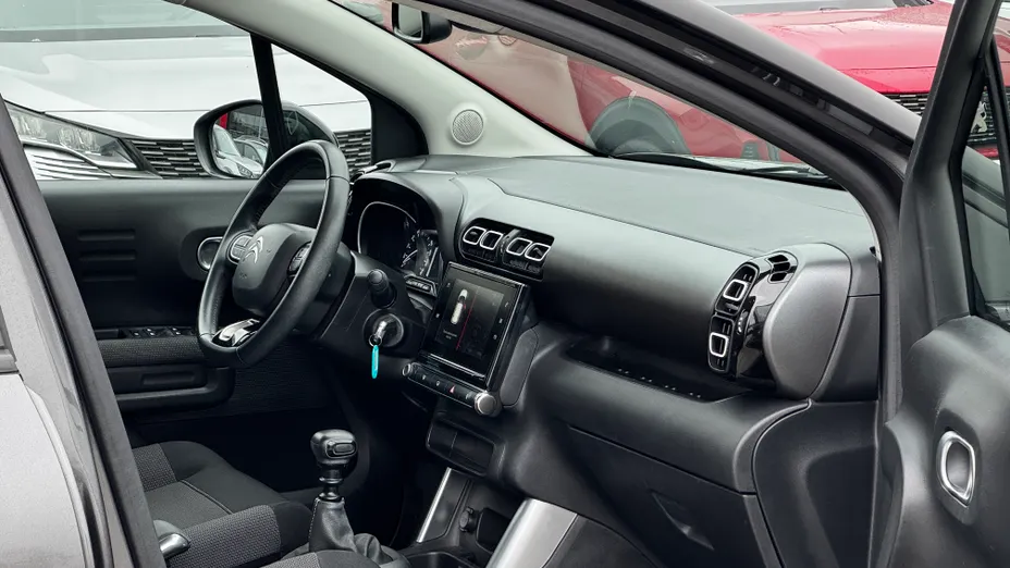 CITROEN C3 Aircross C3 Aircross 1.2 PureTech Feel S&S