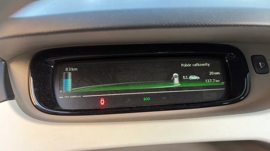 RENAULT ZOE ZOE Intense