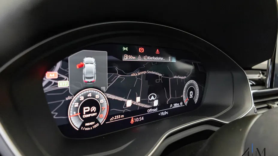 AUDI A5 A5 45 TFSI mHEV Quattro Black Edition S tronic