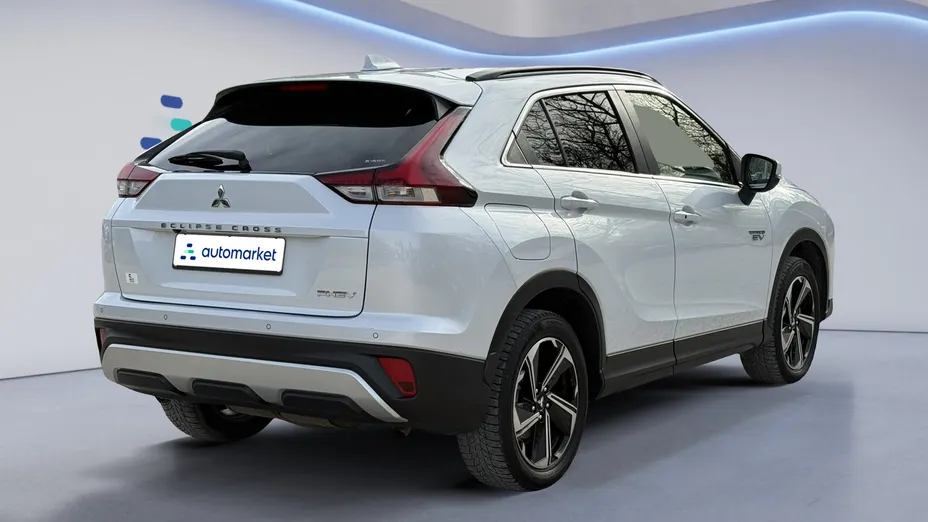 MITSUBISHI Eclipse Cross Eclipse Cross 2.4 PHEV Intense Plus