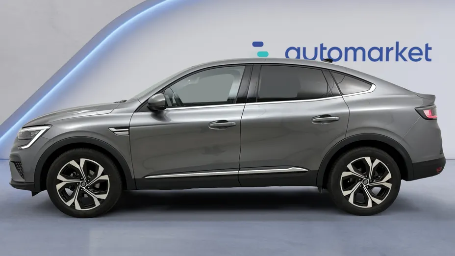 RENAULT Arkana Arkana 1.3 TCe mHEV Techno EDC