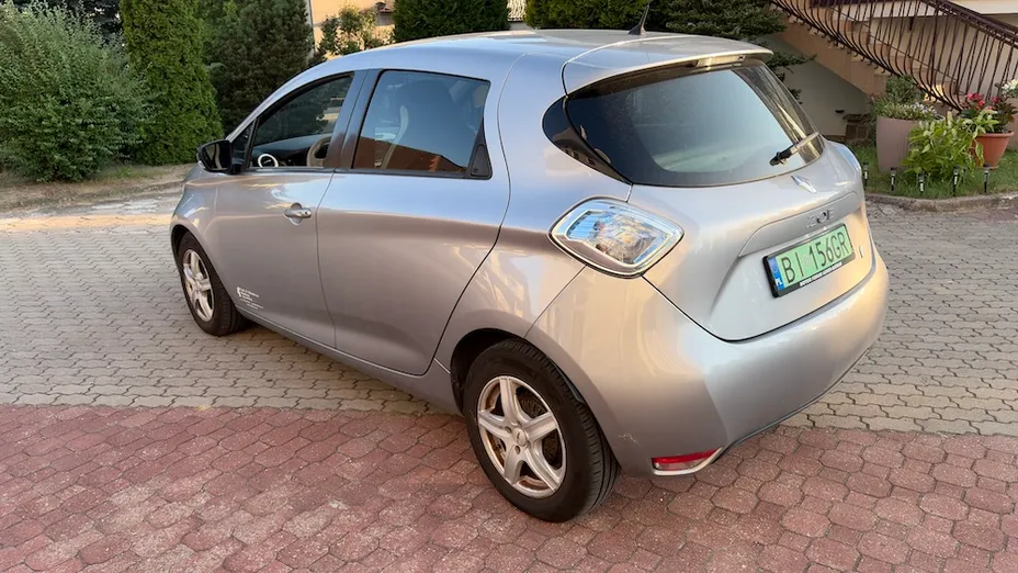 RENAULT ZOE ZOE Intense