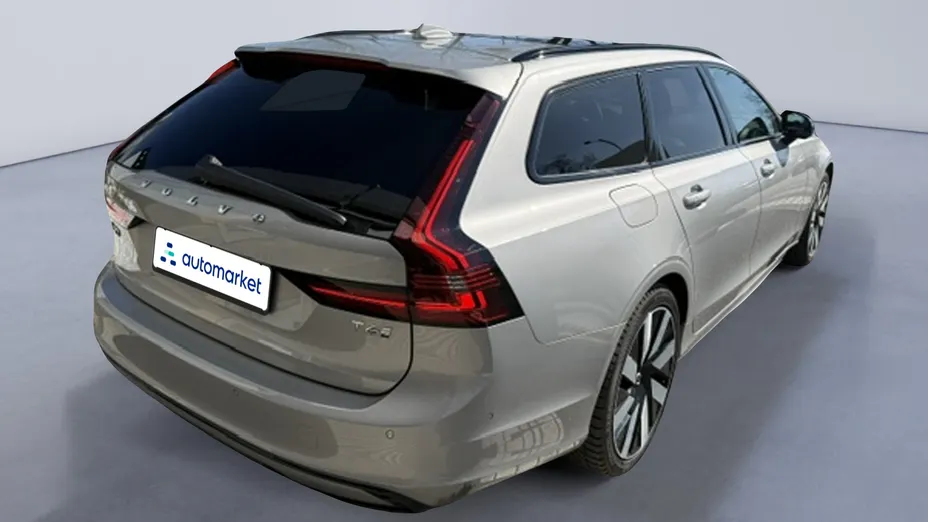 VOLVO V90 V90 T6 AWD Plug-In Hybrid Ultra Dark aut