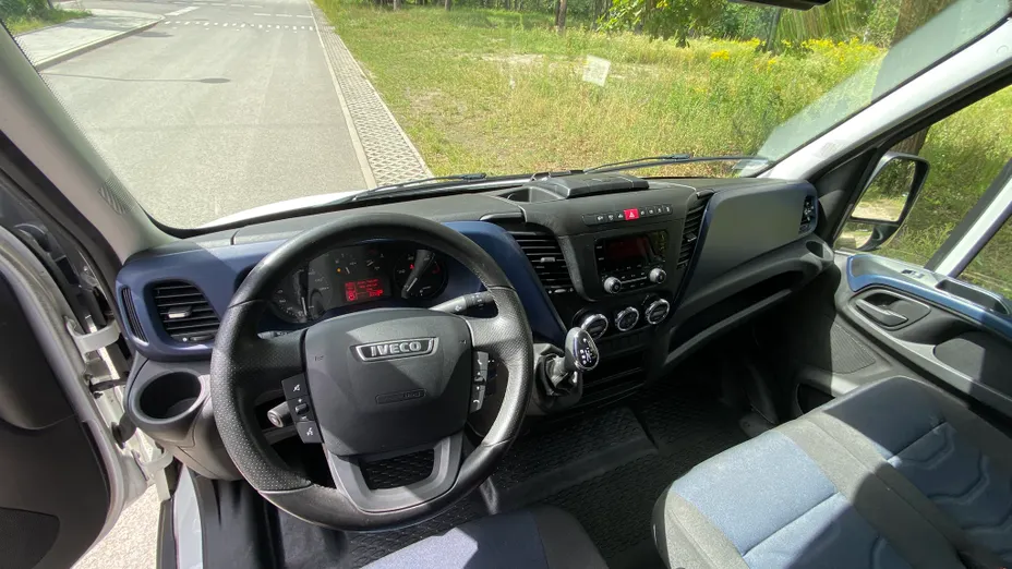 IVECO Daily Daily 35C14 D Hi-Matic