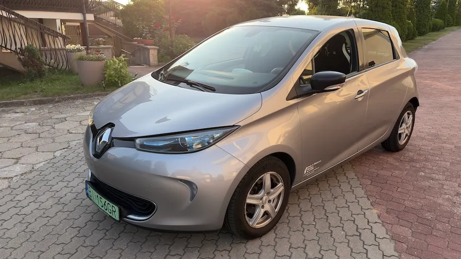 RENAULT ZOE ZOE Intense