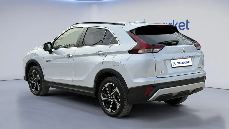 MITSUBISHI Eclipse Cross Eclipse Cross 2.4 PHEV Intense Plus
