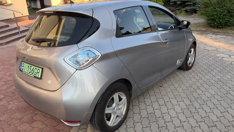 RENAULT ZOE ZOE Intense