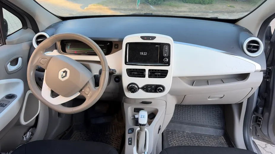 RENAULT ZOE ZOE Intense