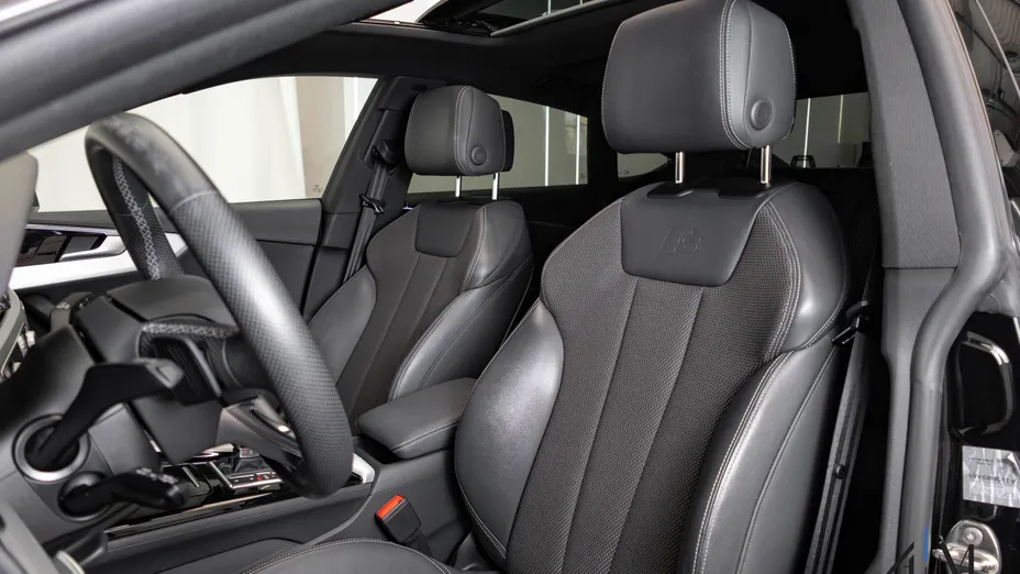 AUDI A5 A5 45 TFSI mHEV Quattro Black Edition S tronic