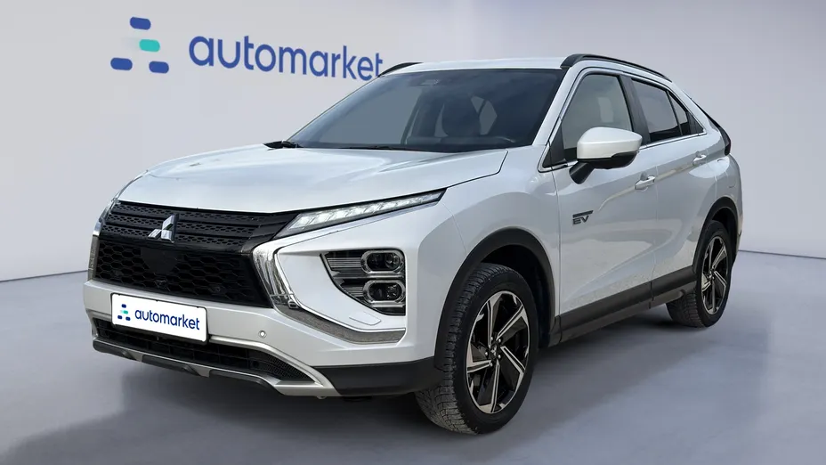 MITSUBISHI Eclipse Cross Eclipse Cross 2.4 PHEV Intense Plus