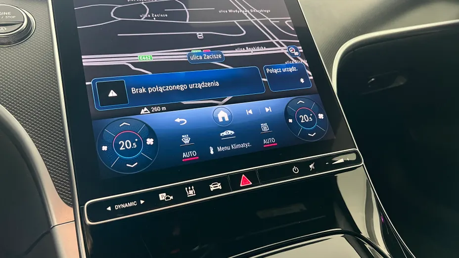 MERCEDES-BENZ C Klasa C 300 d mHEV Avantgarde