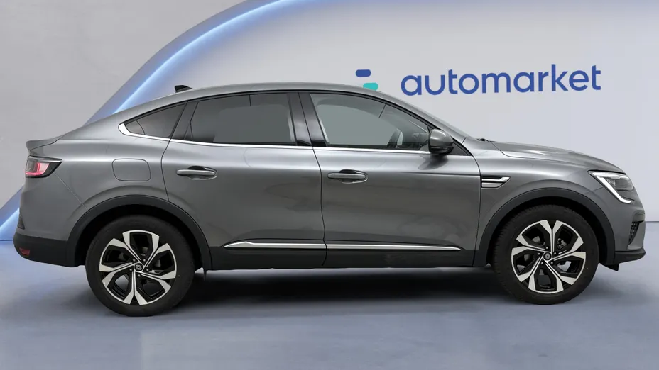 RENAULT Arkana Arkana 1.3 TCe mHEV Techno EDC