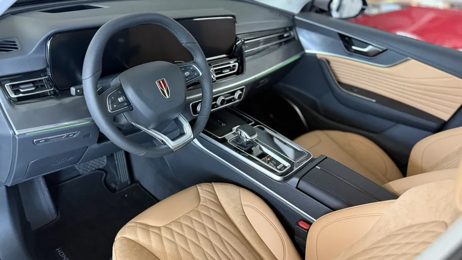 HONGQI HS5 HS5 2.0T Executive AWD Nowy