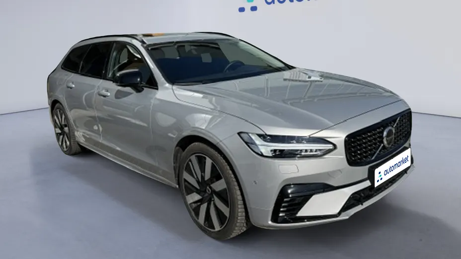 VOLVO V90 V90 T6 AWD Plug-In Hybrid Ultra Dark aut