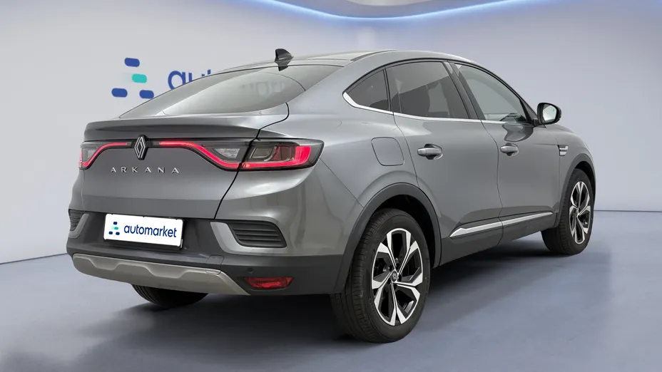 RENAULT Arkana Arkana 1.3 TCe mHEV Techno EDC
