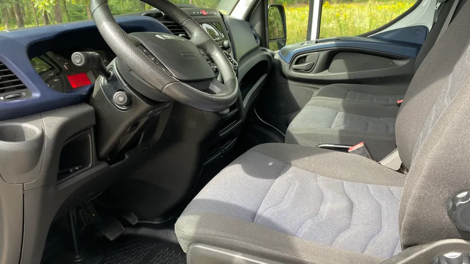 IVECO Daily Daily 35C14 D Hi-Matic