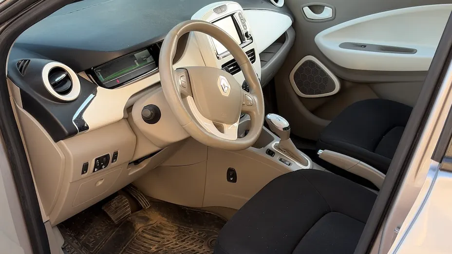 RENAULT ZOE ZOE Intense