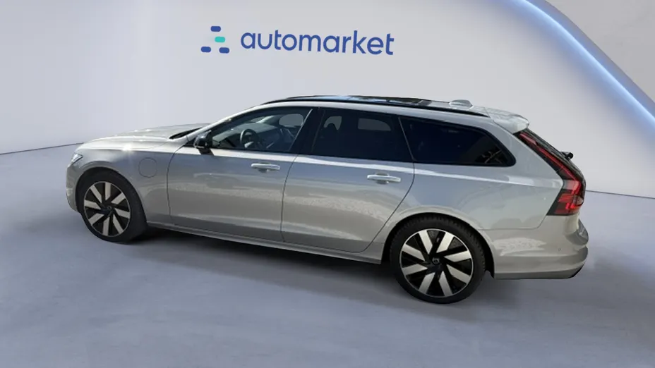 VOLVO V90 V90 T6 AWD Plug-In Hybrid Ultra Dark aut