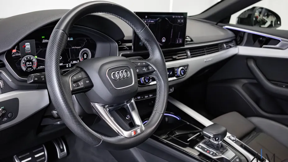 AUDI A5 A5 45 TFSI mHEV Quattro Black Edition S tronic