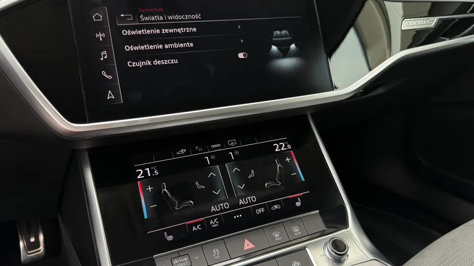 AUDI A6 A6 55 TFSI e PHEV Quattro S Line S tronic