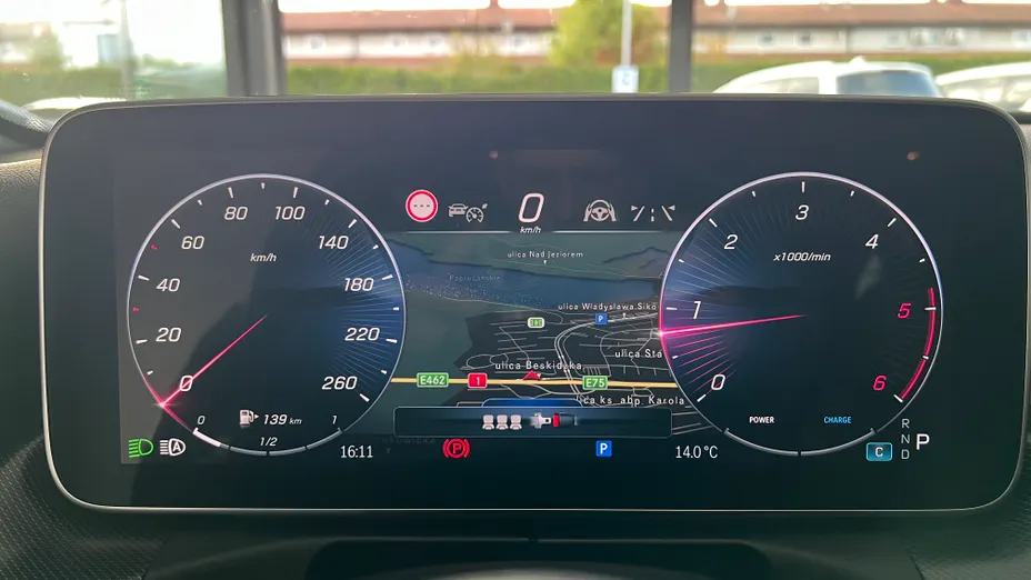 MERCEDES-BENZ C Klasa C 300 d mHEV Avantgarde