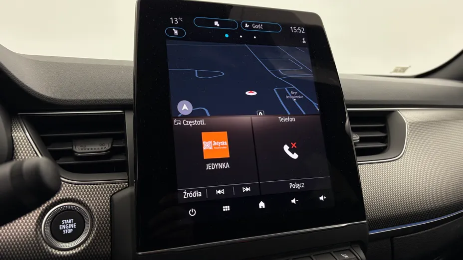 RENAULT Arkana Arkana 1.3 TCe mHEV Techno EDC