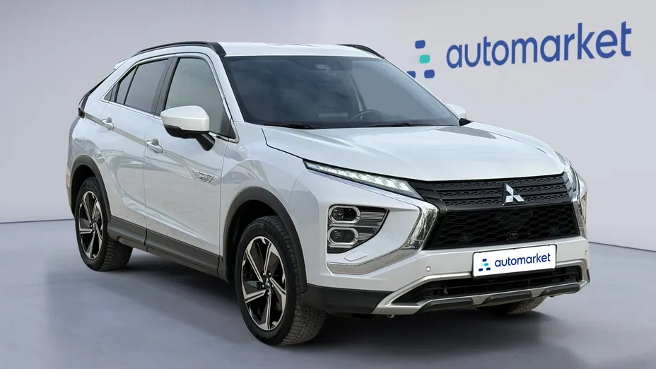 MITSUBISHI Eclipse Cross Eclipse Cross 2.4 PHEV Intense Plus