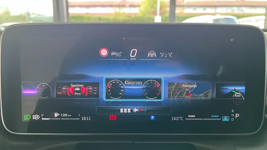 MERCEDES-BENZ C Klasa C 300 d mHEV Avantgarde