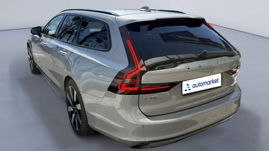 VOLVO V90 V90 T6 AWD Plug-In Hybrid Ultra Dark aut