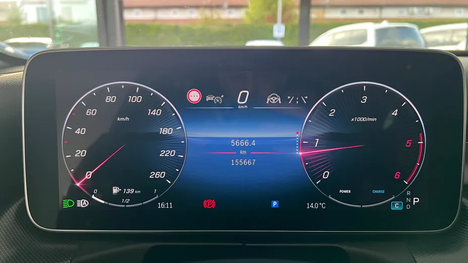 MERCEDES-BENZ C Klasa C 300 d mHEV Avantgarde