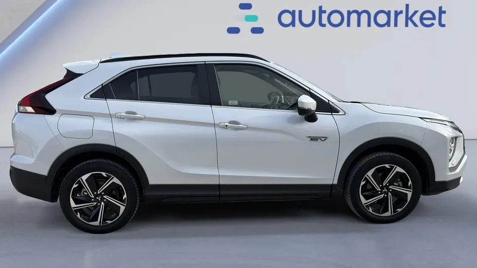 MITSUBISHI Eclipse Cross Eclipse Cross 2.4 PHEV Intense Plus