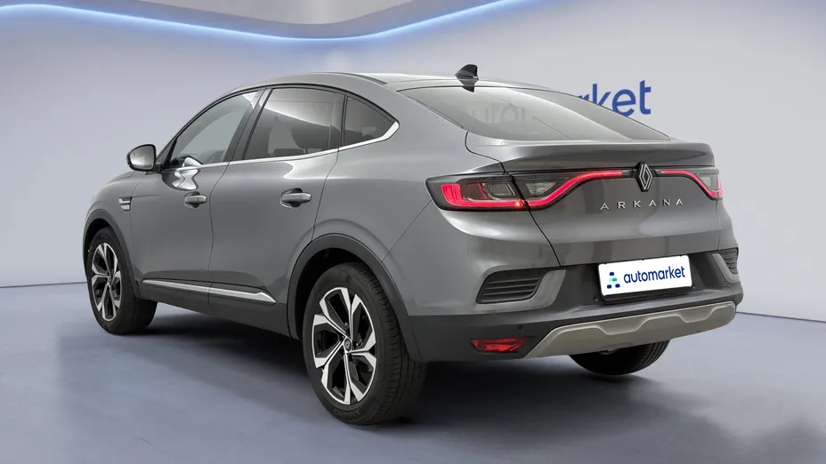RENAULT Arkana Arkana 1.3 TCe mHEV Techno EDC