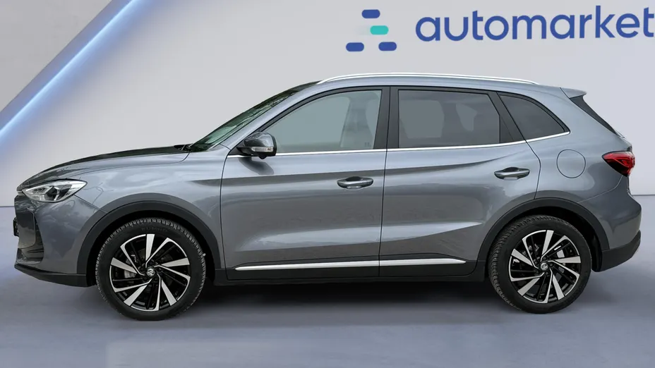 MG ZS ZS 1.5 HEV+ Exclusive aut